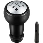 Ouylaf ? pommeau de vitesse 5 vitesses pour peugeot et citro�n ? installation facile ? mat�riau abs noir ...