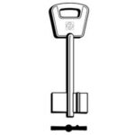 5 x chiavi silca d. mappa bec olc