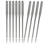 50 aiguilles de machine � coudre robustes taille universelle 110 / 18, quliting pour domestique