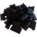Ebac literie - 50 embouts pour lattes de 53 x 8 mm Ebac literie - 50 embouts pour lattes de 53 x 8 mm