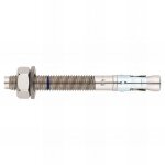 50 goujons d'ancrage ate option 1 m12 x 180 mm (d. 12 mm) inox a4