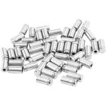 50 paquets de vis d'�carteur signe publicit� montures d'�cartement mural clou acrylique en verre pour ...