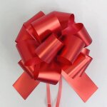 50 pcs decoration voiture mariage deco voiture(rouge) mariage decoration mariage noeud voiture mariage ...