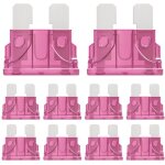 50 pi�ces 4a moyenne fusible voiture 4amp standard fusibles voiture pour auto moto automobile camion ...