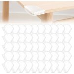 50 pi�ces coin de table protection bebe, protection coin de table, coin de table, protection angle meuble, ...