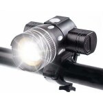 5000 lumens lumi�re v�lo eclairage avant rechargeable, led etanches lampe v�lo haute luminosit� 6 heures ...