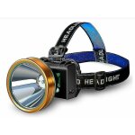 500000lm xhp90. headlamp lampe frontale la plus puissante usb lampes frontales, ensoleill