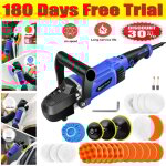 Dayplus - 5000w polisseuse professionnelle polisseuse ponceuse kit de polissage automobile Dayplus - 5000w polisseuse professionnelle polisseuse ponceuse kit de polissage automobile