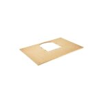 Plaque trouée lp - ka65 mft / 3 festool Plaque trouée lp - ka65 mft / 3 festool