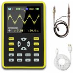5012h mini oscilloscope numrique portable  cran lcd 2, 4' avec bande passante de 100 mhz et taux d'chantil ...