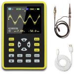5012h mini oscilloscope numérique portable à écran lcd 2, 4' avec bande passante de 100 mhz et taux d'échantil ... 5012h mini oscilloscope numérique portable à écran lcd 2, 4' avec bande passante de 100 mhz et taux d'échantil ...