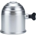 50mm couvercle boule barre remorquage de voiture capuchon de protection de remorque d'attelage de cl� ...