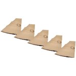 50x sacs compatible avec nilfisk 934, gd934, 930, 135, gd930, gd932 aspirateur - papier, 95, 5cm x 17cm ...