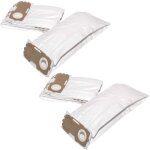 50x sacs compatible avec vorwerk kobold vk 120, vk 121, vk 122, vk121, vk122 aspirateur - microfibres ...