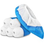 50x surchaussures rutilisables de qualit suprieure 9 g chacune - couvre - chaussures en plastique ...