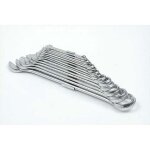 Clés mixtes 6 - 32 mm, jeu de 15 clips / 51640 / vorel Clés mixtes 6 - 32 mm, jeu de 15 clips / 51640 / vorel