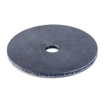 516510601 - rondelle de lame pour tondeuse husqvarna