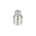 Csparkv - 524 clé démontage douille Écrou antivol de roue voiture pour vw touareg magotan tiguan phaeton ... Csparkv - 524 clé démontage douille Écrou antivol de roue voiture pour vw touareg magotan tiguan phaeton ...