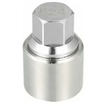 524 cl� d�montage douille �crou antivol de roue voiture pour vw touareg magotan tiguan phaeton