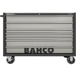 Bahco - 53', servante d'atelier xxl 53', 7 tiroirs, 1016 mm x 501 mm x 1440 mm