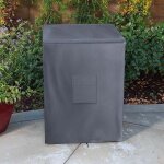 ?55. 88 x 63. 5 x 85. 09 cm housse pour cong�lateur coffre, xu, housse de protection imperm�able destin� ...