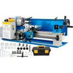 550w mini tour � m�taux tournage d'outils 180 x 350 mm vitesse r�glable