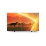 55pml9008 / 12 tv 139, 7 cm (55) 4k ultra hd smart tv wifi anthracite - philips
