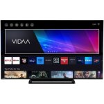 55qv3363dg - tv qled 55'' (139 cm) - 4k uhd 3840x2160 - hdr - smart tv - 3xhdmi - wifi - toshiba