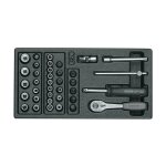 5621490 - module es vide , 1500 e - 20 l - gedore