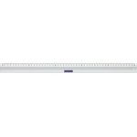 563 50 563 50 r�gle aluminium argent 50 cm - staedtler