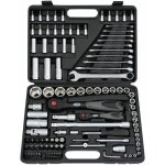 Famex - 568 - fx - 46 bote  outils - coffret  douilles - 120 - pices