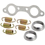 5811511 3610047 kit de reconstruction de joint d'échappement et de ressort compatible avec polaris sportsman ... 5811511 3610047 kit de reconstruction de joint d'échappement et de ressort compatible avec polaris sportsman ...