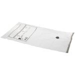 5five simply smart - lot de 4 sacs compresseurs air - flat - 5five