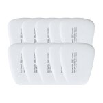 5n11cn filtre coton kn95 masque anti - poussière filtre de remplacement filtre en coton particules filtre ... 5n11cn filtre coton kn95 masque anti - poussière filtre de remplacement filtre en coton particules filtre ...