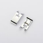 5pcs pied - de - biche zigzag universel pour machine à coudre singer, brother, janome, toyota, etc. pour ... 5pcs pied - de - biche zigzag universel pour machine à coudre singer, brother, janome, toyota, etc. pour ...