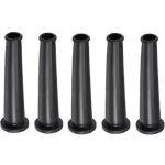 5pcs protecteur de fil manchon c�ble couverture de botte pour marteau �lectrique perceuse � percussion ...