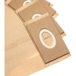 5x filtres turbo compatible avec festool turbo ets 125, ets 125eq plus ponceuse, ponceuse orbitale - ...