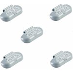 Cyclingcolors - 5x masse d'quilibrage  frapper 20gr h161 poids pour jante acier vhicule voiture europe ...