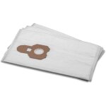 5x sacs compatible avec hitachi cv - 200 p, cv - 300 p, cv - 400 p eco aspirateur - microfibres non tiss�es, ...