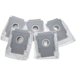 5x sacs compatible avec irobot roomba série j7, série s9 aspirateur - microfibres non tissées, 15, 2cm ... 5x sacs compatible avec irobot roomba série j7, série s9 aspirateur - microfibres non tissées, 15, 2cm ...