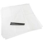 5x sacs pour sciures remplacement pour festool 4014549331361 pour aspirateur � sciures, d�poussi�reur ...