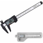 6 / 150mm lcd digital caliper lectronique vernier micromtre outil de mesure
