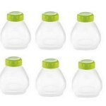 6 bouteilles yaourt a boire et goupillon delices (xf102000) yaourti�re seb