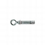 6 douilles � expansion - pitons - m12