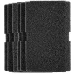 6 filtres pour s�che - linge beko 2964840100 pi�ce de rechange pour s�che - linge (convient �galement ...