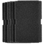 6 filtres pour s�che - linge beko 2964840100 pi�ce de rechange pour s�che - linge (convient �galement ...