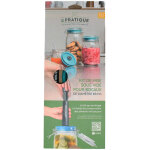 6 kit pompe + 3 couvercles sous vide pour bocaux - le pratique
