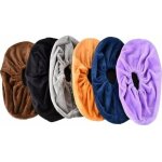 6 paires couvre - chaussure lavables surchaussure cr�che surchausson tissu r�utilisables chausson avec ...