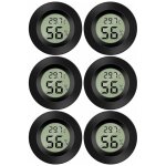 6 pcs - b)mini digital lcd thermomtre hygromtre temprature humidit - 5070? 10%99% rh thermomtre ...