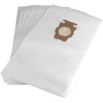 6 pcs sacs d'aspirateur sacs � poussi�re pour kirby sentria g10 , g10e , g4 , g5 , g6 , ultimate g
